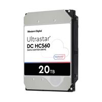 Western Digital Ultrastar DC HC560 3.5" 20480 GB SATA - thumbnail