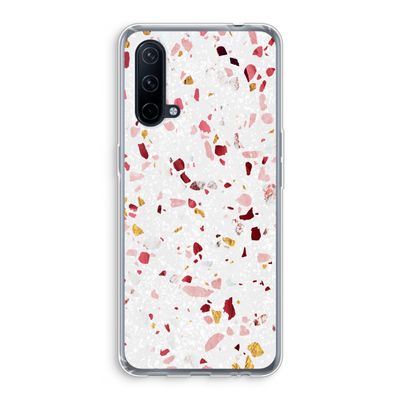 Terrazzo N°9: OnePlus Nord CE 5G Transparant Hoesje