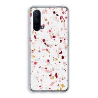 Terrazzo N°9: OnePlus Nord CE 5G Transparant Hoesje
