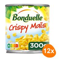 Bonduelle - Crispy Maïs - 12x 300g
