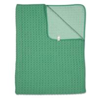 Pip Studio Pip Studio Fill in the dots Throw - Groen 260x260 cm Pip Studio Pip Studio Fill in the dots Throw - Groen 260x260 cm