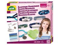 LENA Knutselset (elastische armbanden)