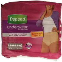 Depend Pants female super maat S/M Depend Pants female super maat S/M