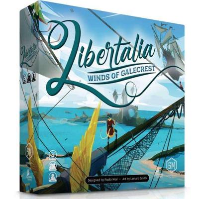 Libertalia Winds of Galecrest