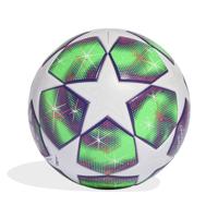 adidas Women&apos;s UEFA Champions League League Voetbal Maat 5 2025-2026 Groen Paars Wit