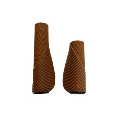 Falkx brown tone kl handvatten bruin