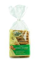 Billy&apos;s Farm Gember walnootstaafjes bio