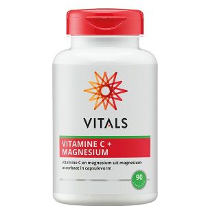 Vitamine C met magnesium