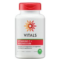 Vitamine C met magnesium