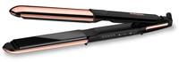 BaByliss Straight & Curl Brilliance Krultang Warm Zwart, Roze 3 m