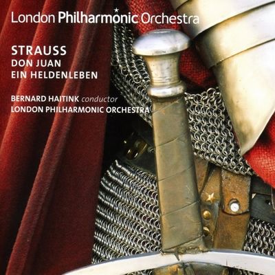 Strauss: Don Juan & Ein Heldenleben - CD (0854990001796)