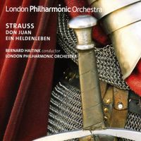 Strauss: Don Juan & Ein Heldenleben - CD (0854990001796) - thumbnail