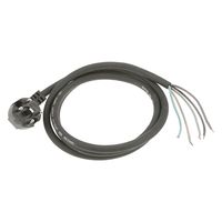 STEKKER HAAKS 5X1.5MM 2M137202 STEKKER HAAKS 5X1.5MM 2M137202
