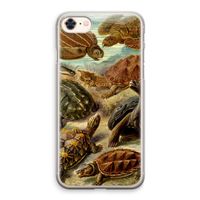Haeckel Chelonia: iPhone 8 Transparant Hoesje