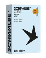 SCHWALBE Tube (dv16) - 28'' (28/32-622/630) - dunlop