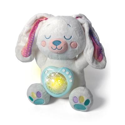 Clementoni Baby noorderlicht projector pluche