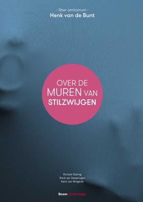 Over de muren van stilzwijgen - Richard Staring, René van Swaaningen, Karin van Wingerde - ebook