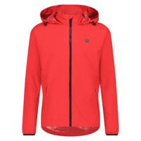 AGU GO Regenjas Essential - Rood - XXL - Waterdicht AGU GO Regenjas Essential - Rood - XXL - Waterdicht