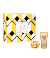 Paco Rabanne lady million geschenkset dames edp 50ml Paco Rabanne lady million geschenkset dames edp 50ml