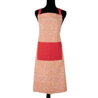 Daisy Flowers Schort Oranje 75x90 Cm