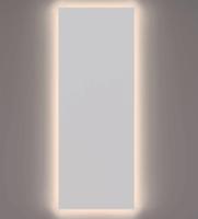 Toiletspiegel Hipp Design SPV Rechthoek 25x80 cm Met Verlichting