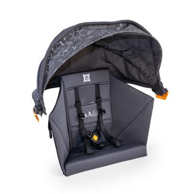 Hoppe Kard bur r cargo wagon seat insert zw