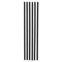 KS Tools 960.1125 ABS (acrylonitril-butadieen-styreen) reparatieset, 6-delig, zwart