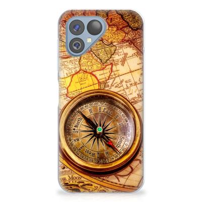 Fairphone 5 | Silliconen Back Cover | Kompas