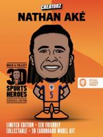 Oku Creatorz 3d nathan ake sport helden
