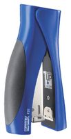 Nietmachine Rapid F20 StandUp Halfstrip 20vel 24/6 blauw