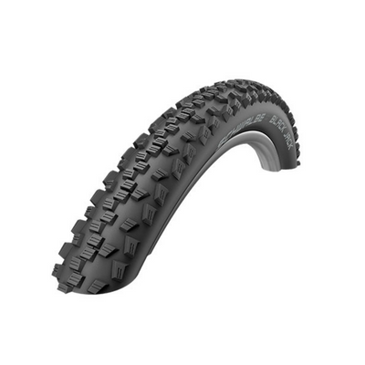 Schwalbe Buitenband 18-1.90 (47-355) black jack active zwart