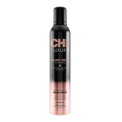 CHI Haarlak Luxury Black Seed Oil Flexible Hold Hair Spray 284gr CHI Haarlak Luxury Black Seed Oil Flexible Hold Hair Spray 284gr