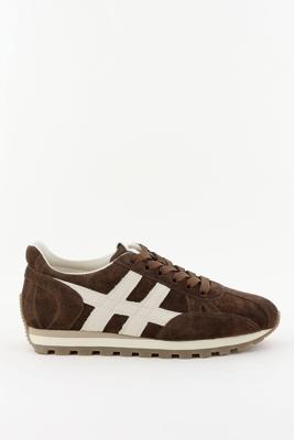 Hogan sneakers H671 HXW6710FP0IUHT0UU4 bruin