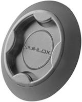 INTERPHONE Quicklox plate z. adhesive cell phone ba