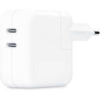 MW2K3ZM/A Apple Dual USB-C Power Adapter White