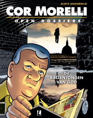 De ballenjongen van God (Paperback)