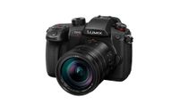 Panasonic Lumix GH5M2 + Leica ES12060 SLR camerakit 20,33 MP Live MOS 5184 x 3888 Pixels Zwart - thumbnail