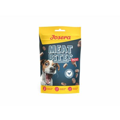 Snack voor honden Josera Meat Bites Kip 70 g