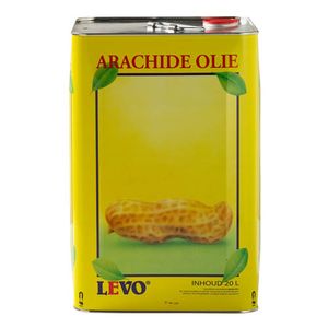 Levo - Arachideolie - 20 ltr