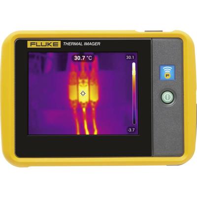 Fluke FLK-PTI120 9HZ 400C Warmtebeeldcamera -20 tot +400 °C 120 x 90 Pixel 9 Hz