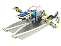 Velleman KSR13 educatieve robot op zonne-energie - thumbnail