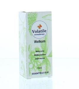 Volatile Welkom