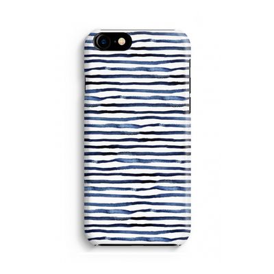 Verrassende lijnen: Volledig geprint iPhone SE 2020 Hoesje