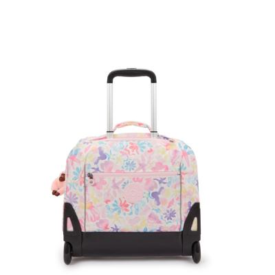 Kipling Giorno Schoolbag -Aqua Sea