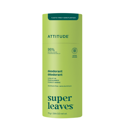 Deo super leaves pear & amber 75 Gram Deo super leaves pear & amber 75 Gram