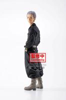 Tokyo Revengers PVC Statue Takashi Mitsuya 17 cm
