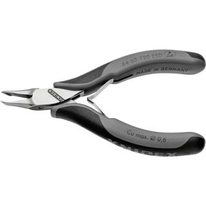 Knipex Knipex-Werk 64 62 120 ESD Elektronica en fijnmechanica Voorsnijder Met facet 120 mm