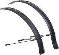 Hebie spatbordset "viper s set" fender set viper s set" 26"-29" plastic