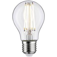 Paulmann 28696 LED-lamp Energielabel E (A - G) E27 7 W Warmwit (Ø x h) 60 mm x 106 mm 1 stuk(s) - thumbnail
