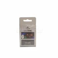 Draadverlichting Flash Multicolor 10 LED 1M